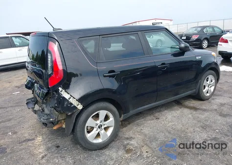 2019 Kia Soul from USA, damaged, VIN KNDJN2A28K7695291